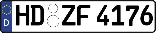 HD-ZF4176