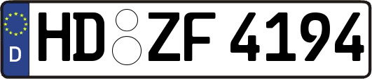 HD-ZF4194