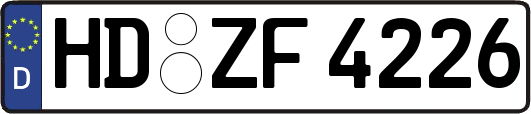 HD-ZF4226