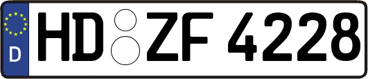 HD-ZF4228