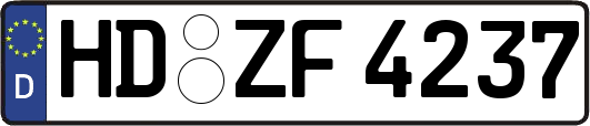 HD-ZF4237