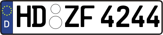 HD-ZF4244