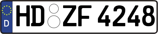 HD-ZF4248