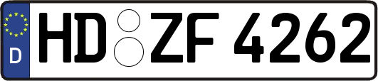 HD-ZF4262