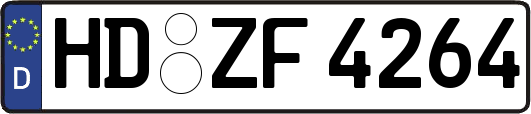 HD-ZF4264