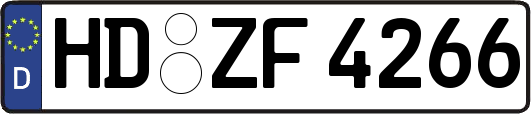 HD-ZF4266