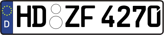 HD-ZF4270