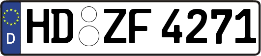 HD-ZF4271