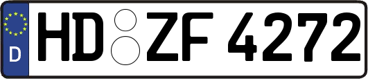 HD-ZF4272