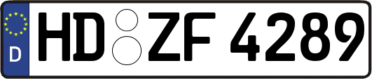 HD-ZF4289