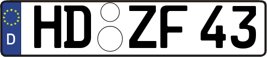 HD-ZF43
