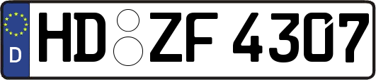 HD-ZF4307