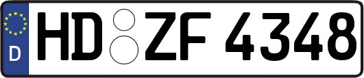 HD-ZF4348
