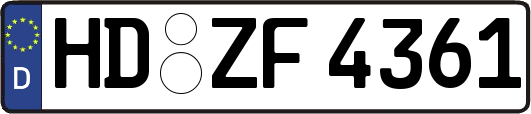 HD-ZF4361