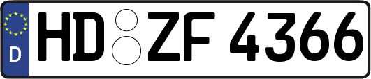 HD-ZF4366