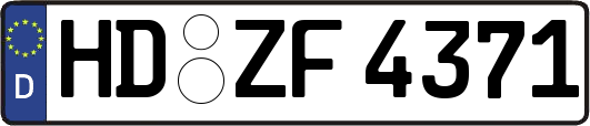 HD-ZF4371