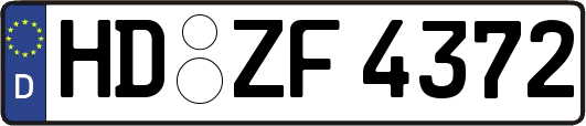 HD-ZF4372