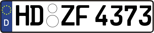 HD-ZF4373