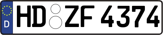 HD-ZF4374
