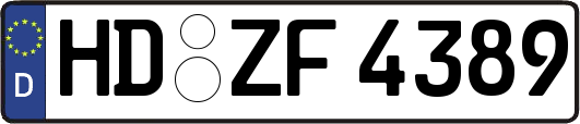 HD-ZF4389