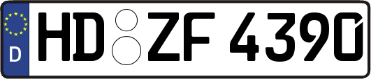 HD-ZF4390