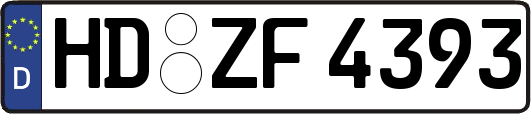 HD-ZF4393