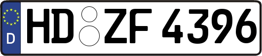 HD-ZF4396