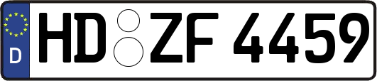 HD-ZF4459