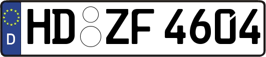 HD-ZF4604
