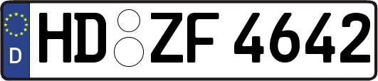 HD-ZF4642