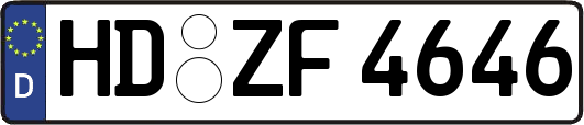 HD-ZF4646