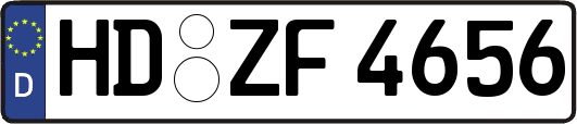 HD-ZF4656