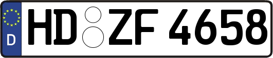 HD-ZF4658