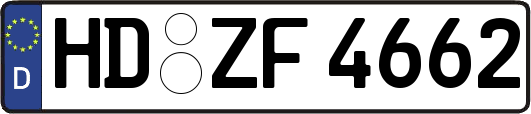 HD-ZF4662