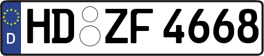 HD-ZF4668