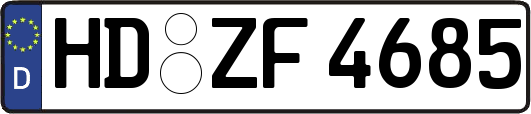 HD-ZF4685