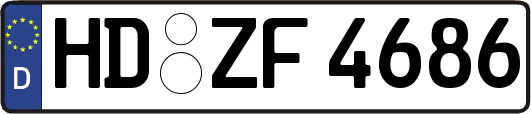 HD-ZF4686
