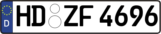 HD-ZF4696