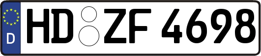 HD-ZF4698