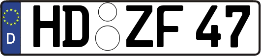 HD-ZF47
