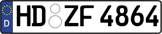 HD-ZF4864
