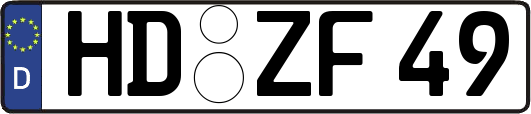 HD-ZF49