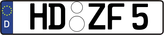 HD-ZF5