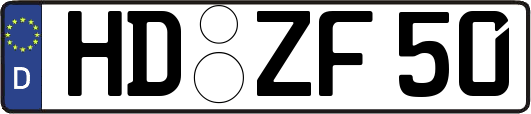 HD-ZF50