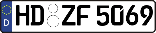 HD-ZF5069