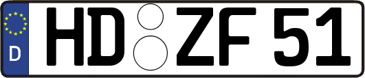 HD-ZF51