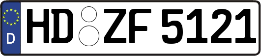 HD-ZF5121
