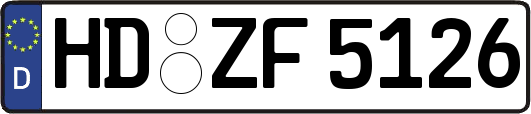 HD-ZF5126