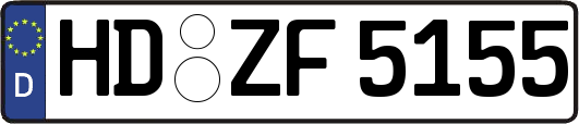 HD-ZF5155