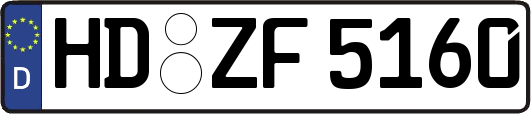 HD-ZF5160